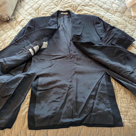 Armani Collezioni Black Blazer